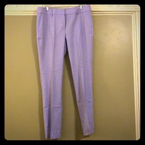 J. Crew Super 120s wool trouser 12